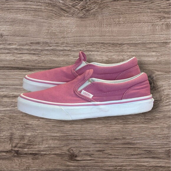 Vans Classic Slip On Youth Size 4.5 | Women’s 6 - Picture 1 of 3